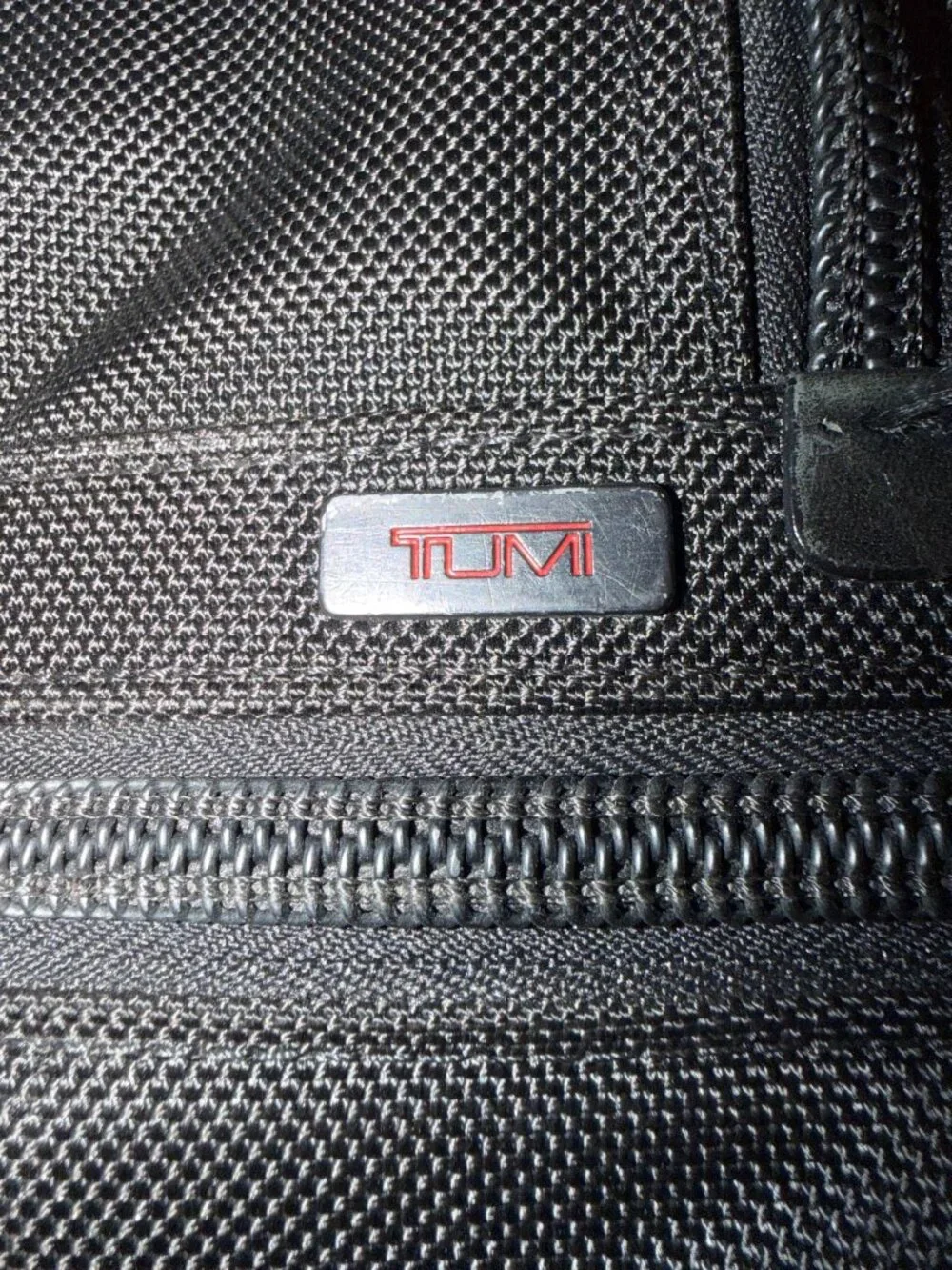 Tumi 2-Wheeled Rolling Briefcase
